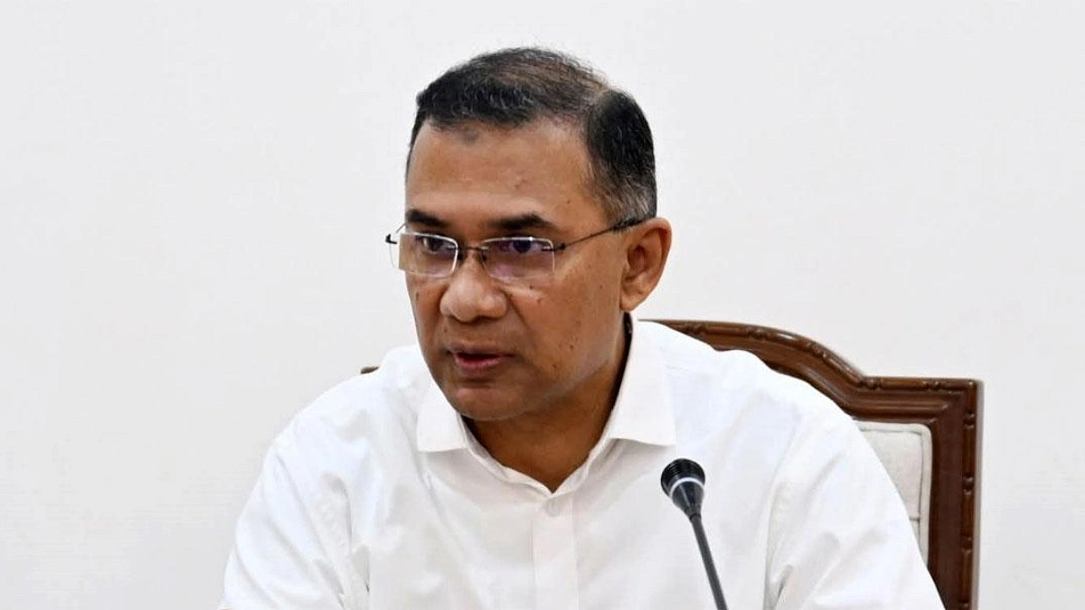 প্রতিশোধ নিলে জোড়া লাগবে না  হাড় : প্রধানমন্ত্রী তারেক রহমান