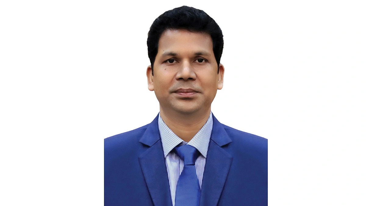 সিলেটের নতুন জেলা প্রশাসক রেজা হাসান