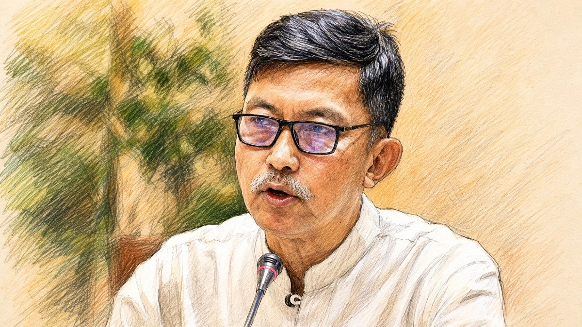 অসুস্থতা নাকি কর্তৃত্ব নিয়ে বিরোধ
