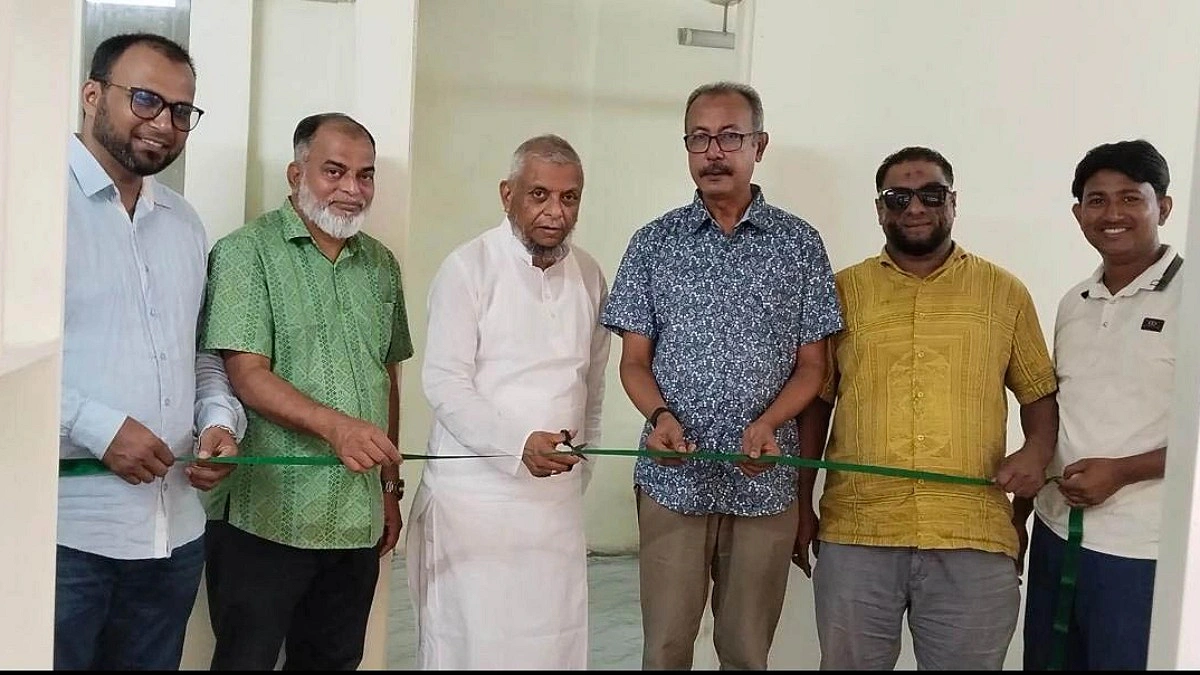 ব্যতিক্রমী সাংবাদিকতায় এগিয়ে যাবে আগামীর সময়