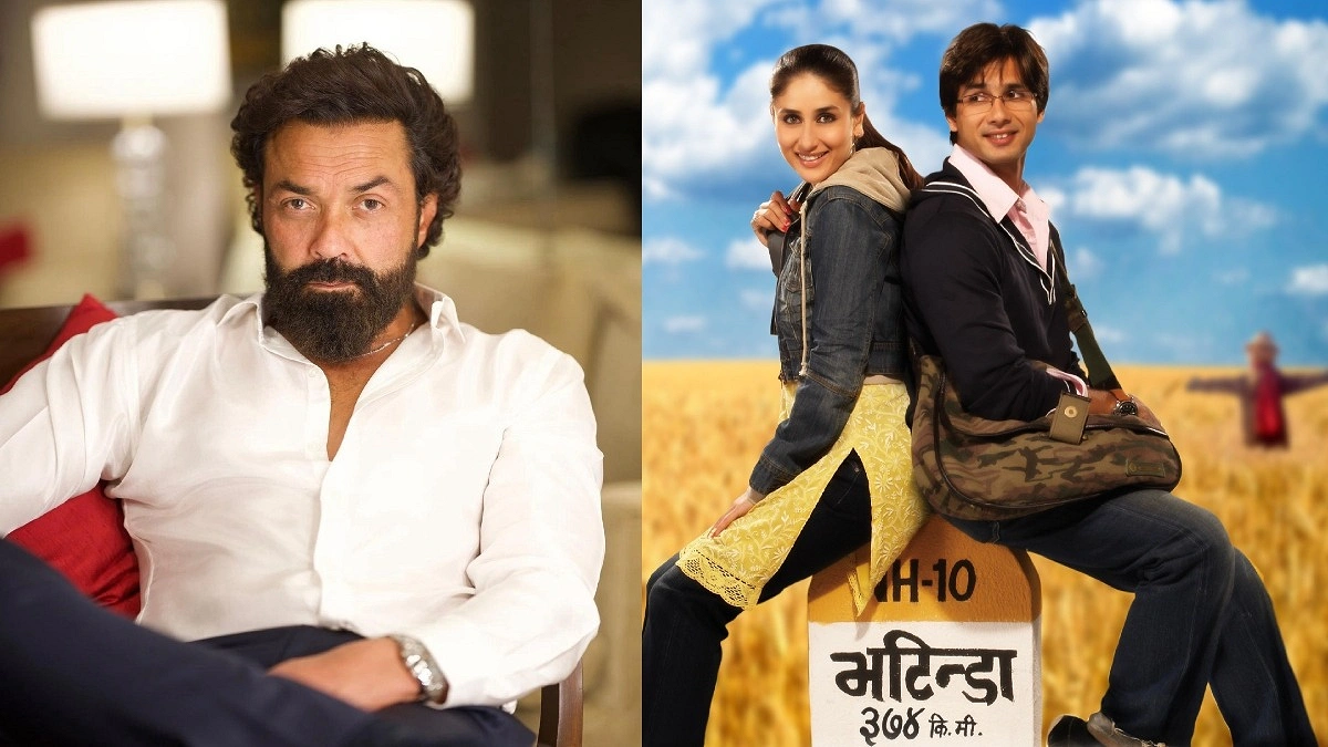 শহিদের চাওয়াতেই হয় ‘জাব উই মেট’, কপাল পোড়ে ববির