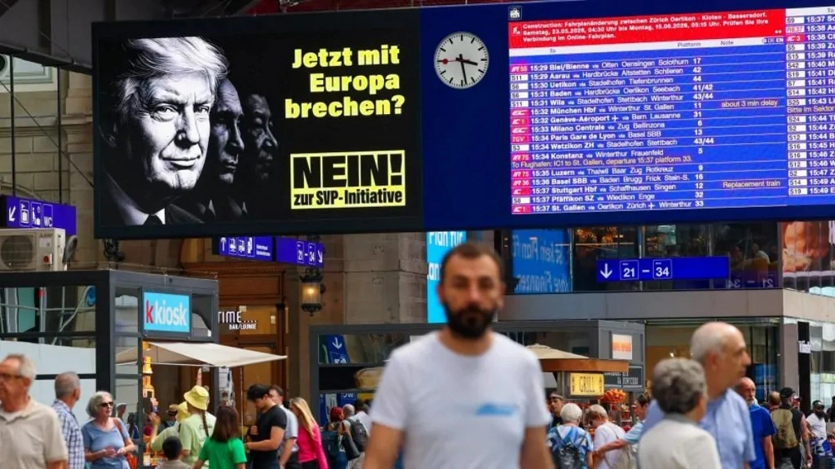 জনসংখ্যা কেন কোটিতেই রাখতে চাইছে সুইজারল্যান্ড
