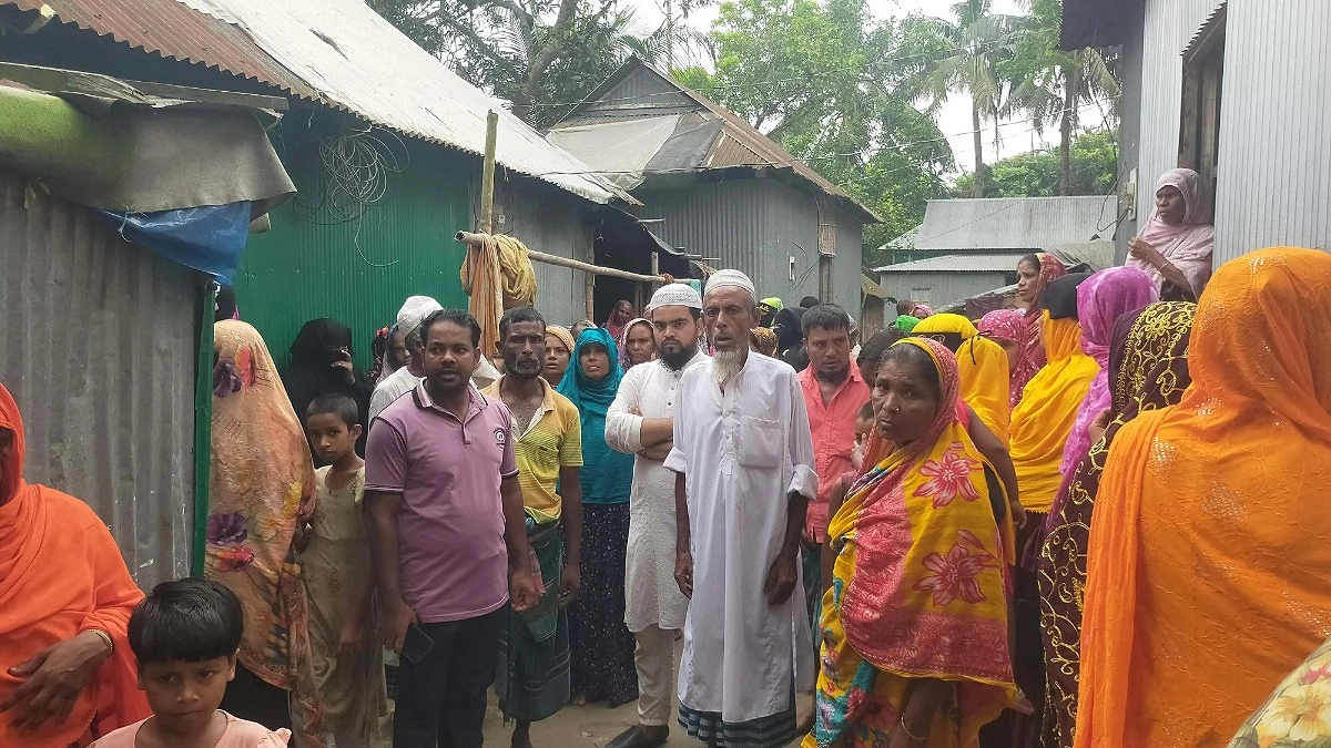 প্রবাসে সড়ক দুর্ঘটনায় নিহত, জানাজা শেষে দাফন নান্দাইলে