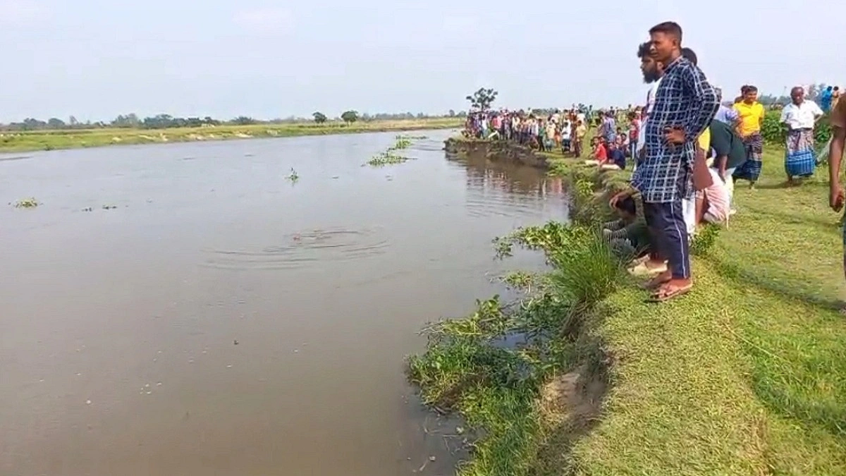 টাঙ্গন নদীতে ডুবে শিশুর মৃত্যু, নিখোঁজ এসএসসি পরীক্ষার্থী