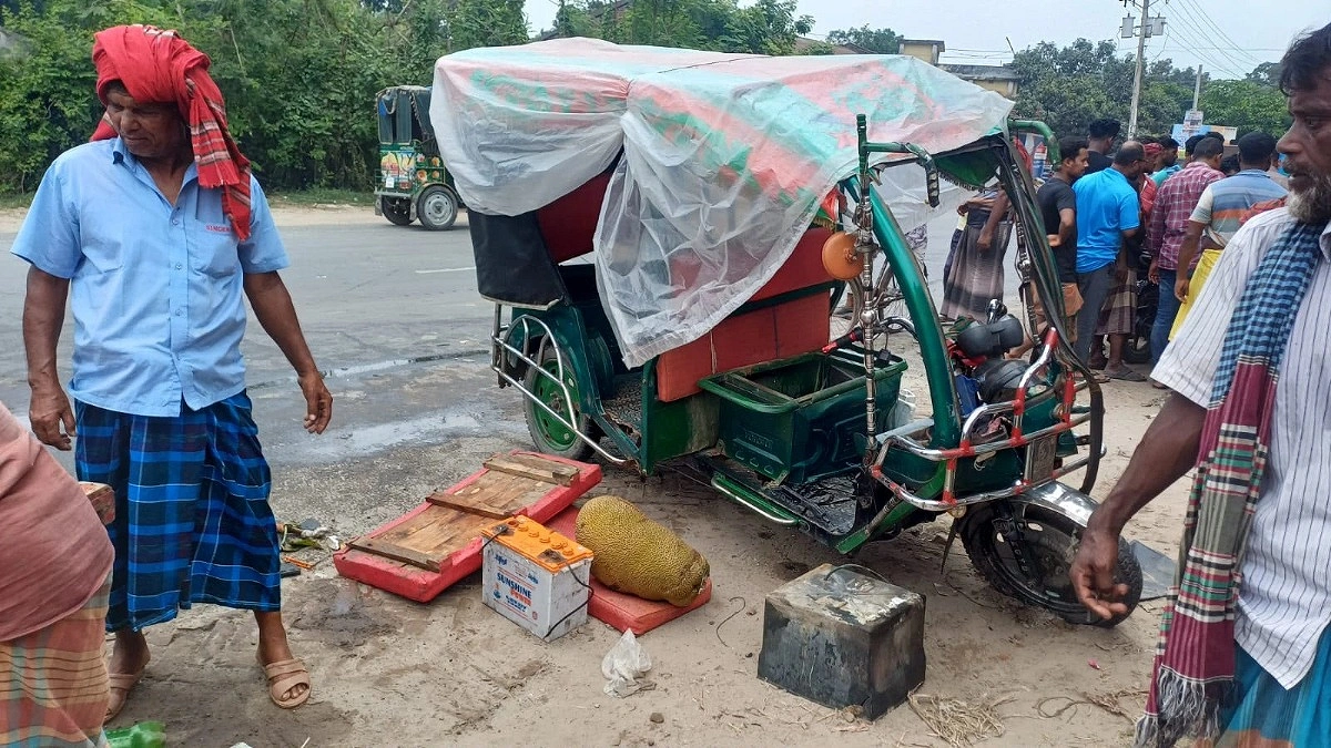 মসজিদের মাইক কিনতে গিয়ে নিহত ২ ভাই