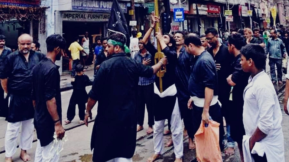কলকাতায় মহররমে অস্ত্র ও ডিজে নিষিদ্ধ