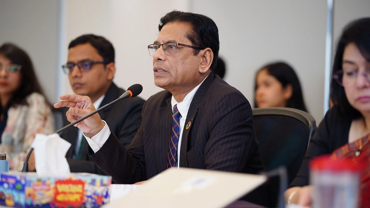 মার্কিন শুল্কের নেপথ্যে ‘রাজনীতি’