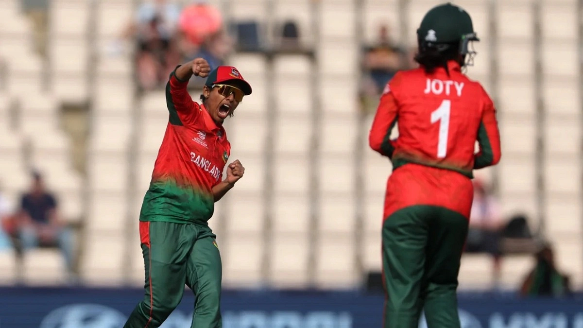 বিশ্বকাপে দ্বিতীয় ম্যাচ জিতল বাংলাদেশ