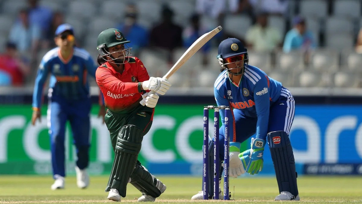 বিশ্বকাপে ভারতের কাছে সহজ হার বাংলাদেশের