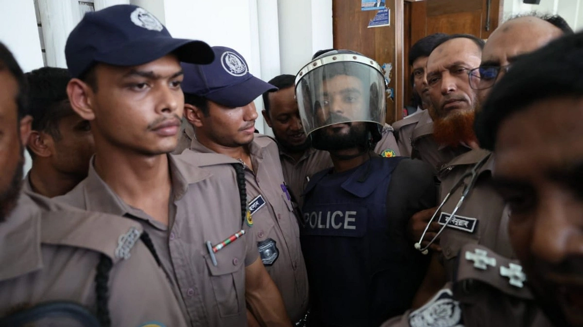 আদালতে সোহেল বললেন— মাফ করে দেন