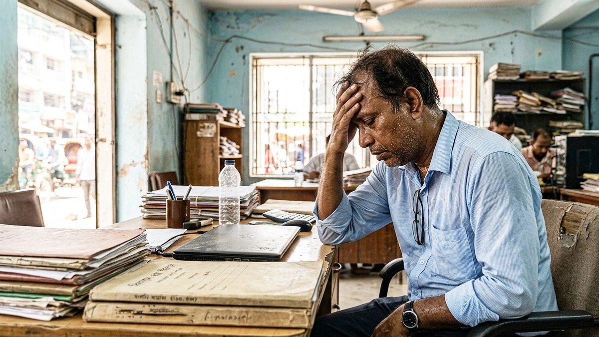 তাপমাত্রা কি আমাদের মানসিক চাপ বাড়িয়ে দেয়?