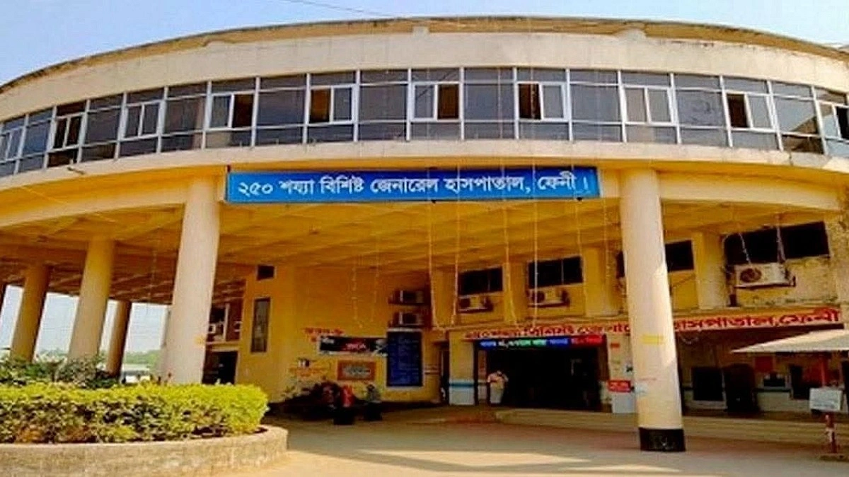 ফেনীতে সড়ক দুর্ঘটনায় মা-মেয়েসহ নিহত ৩