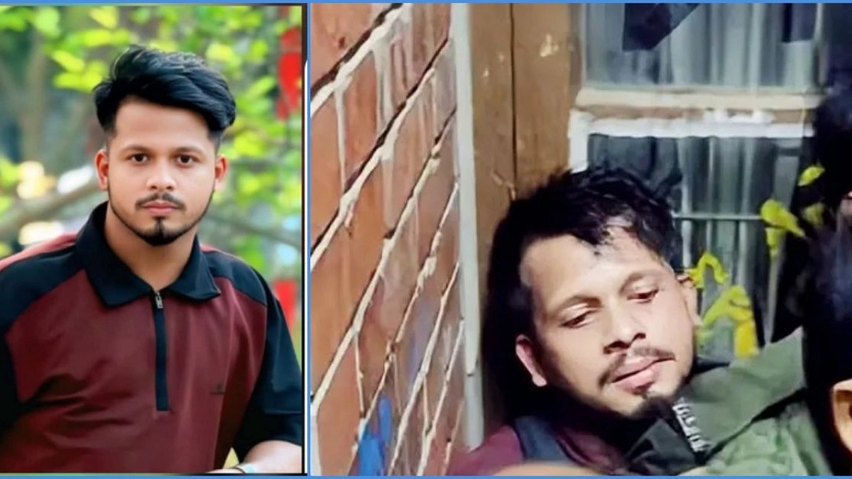 জাবিতে ছাত্রীদের গোপন ভিডিও ধারণের অভিযোগে বহিরাগত আটক
