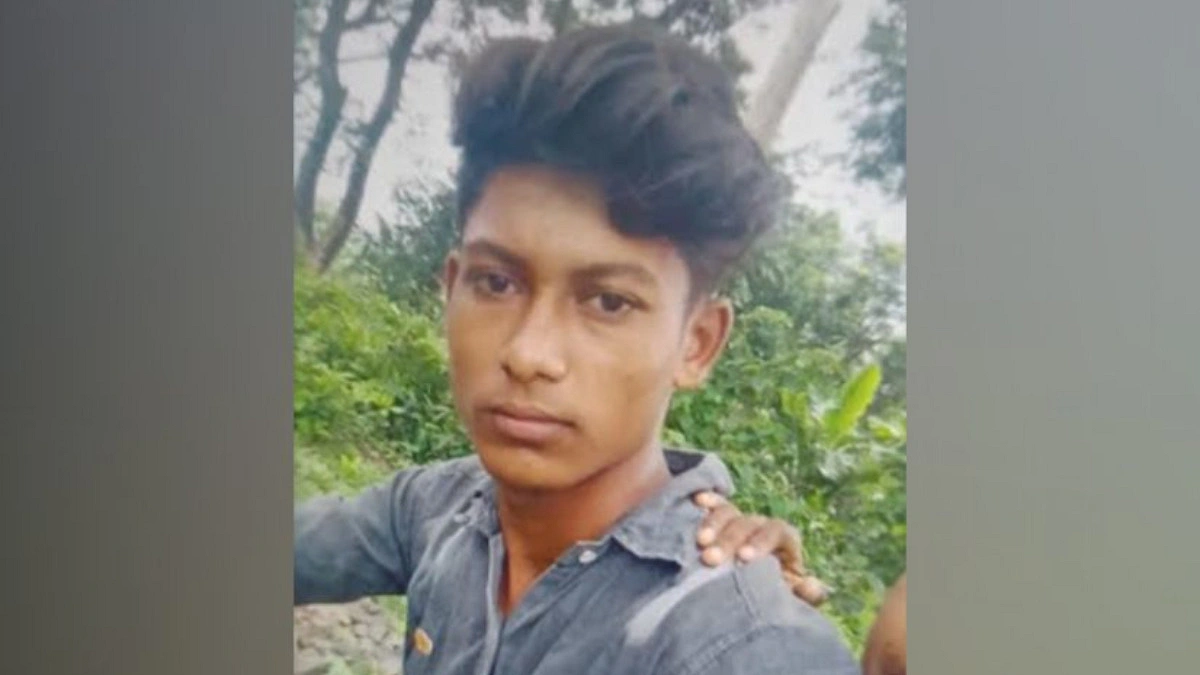 দর্শনা সীমান্ত থেকে বাংলাদেশিকে ধরে নিয়ে গেছে বিএসএফ