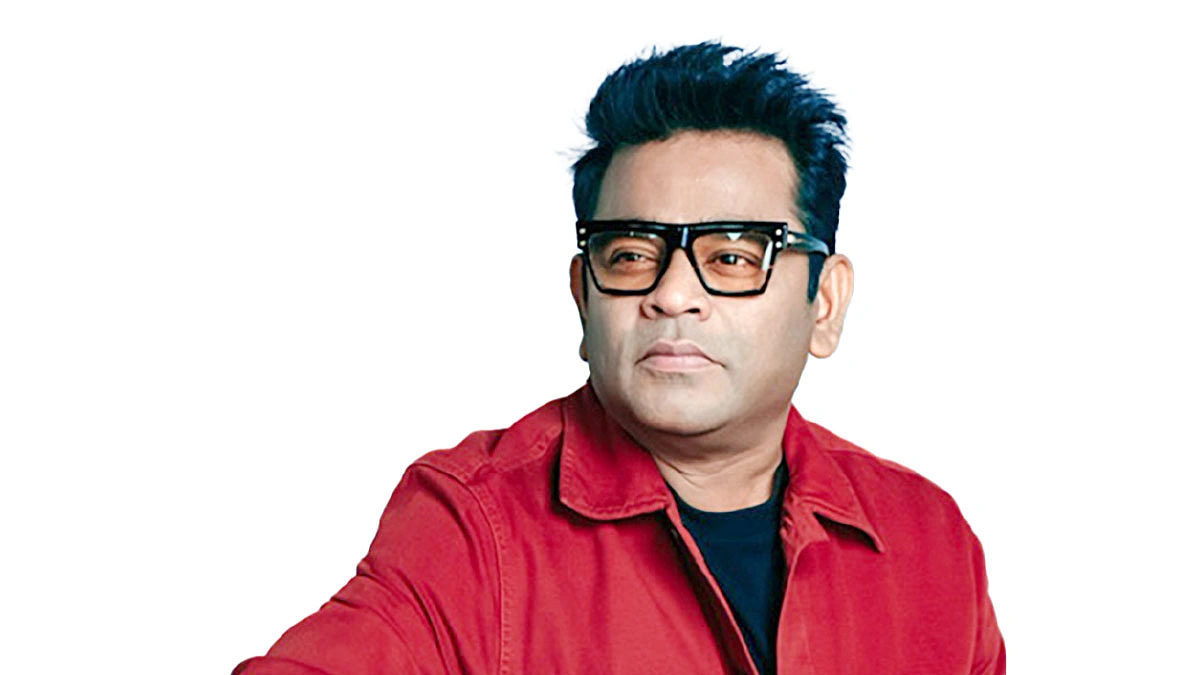 প্রথমবার মধ্যপ্রাচ্যের সিনেমায় এ আর রাহমান