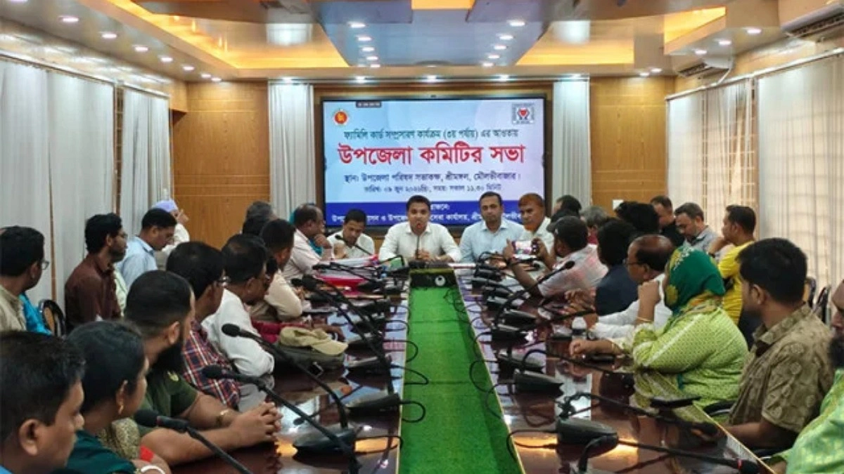 বুধবার মৌলভীবাজার যাচ্ছেন প্রধানমন্ত্রী