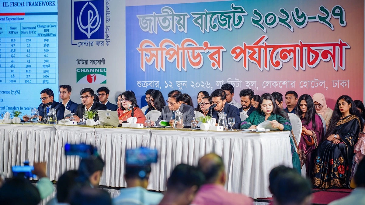 মূল্যস্ফীতির লাগাম টানা নিয়ে যথেষ্ট সন্দেহ রয়েছে: সিপিডি
