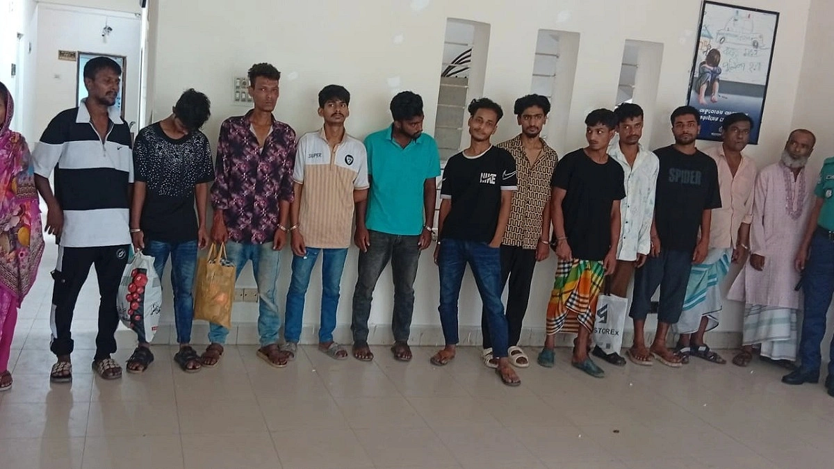 টঙ্গীতে বিশেষ অভিযানে গ্রেপ্তার ২৩