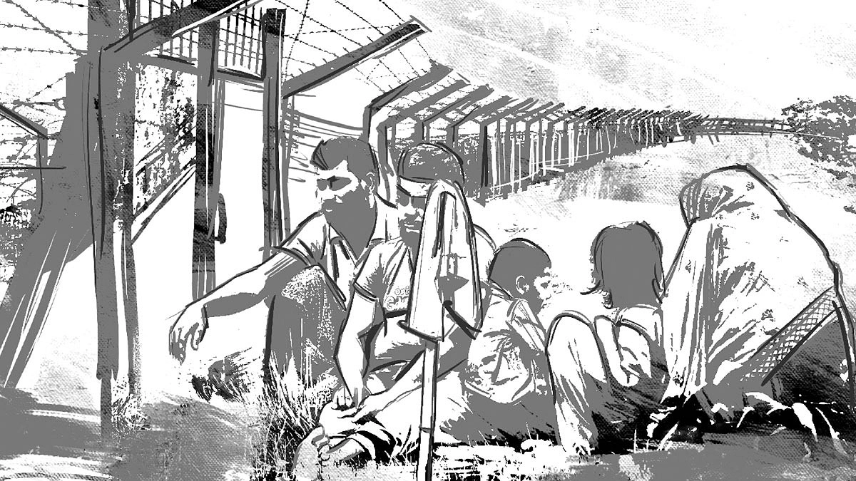 রাষ্ট্র যখন নাগরিককে ‘অবাঞ্ছিত’ করে