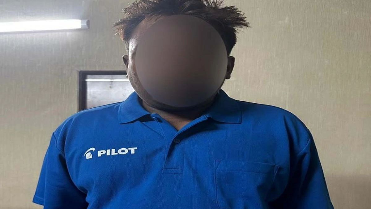 সাংবাদিক পরিচয়ে প্রতারণা, ট্রাফিক পুলিশের হাতে আটক যুবক