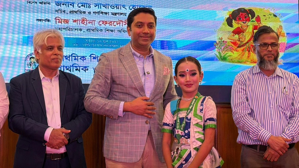 মেধা অনুযায়ী প্রশিক্ষণ পাবে শিক্ষার্থীরা