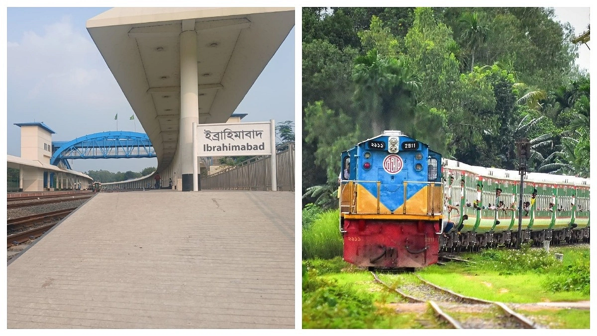 জামালপুর এক্সপ্রেস নিয়ে সুখবর দিলেন প্রতিমন্ত্রী