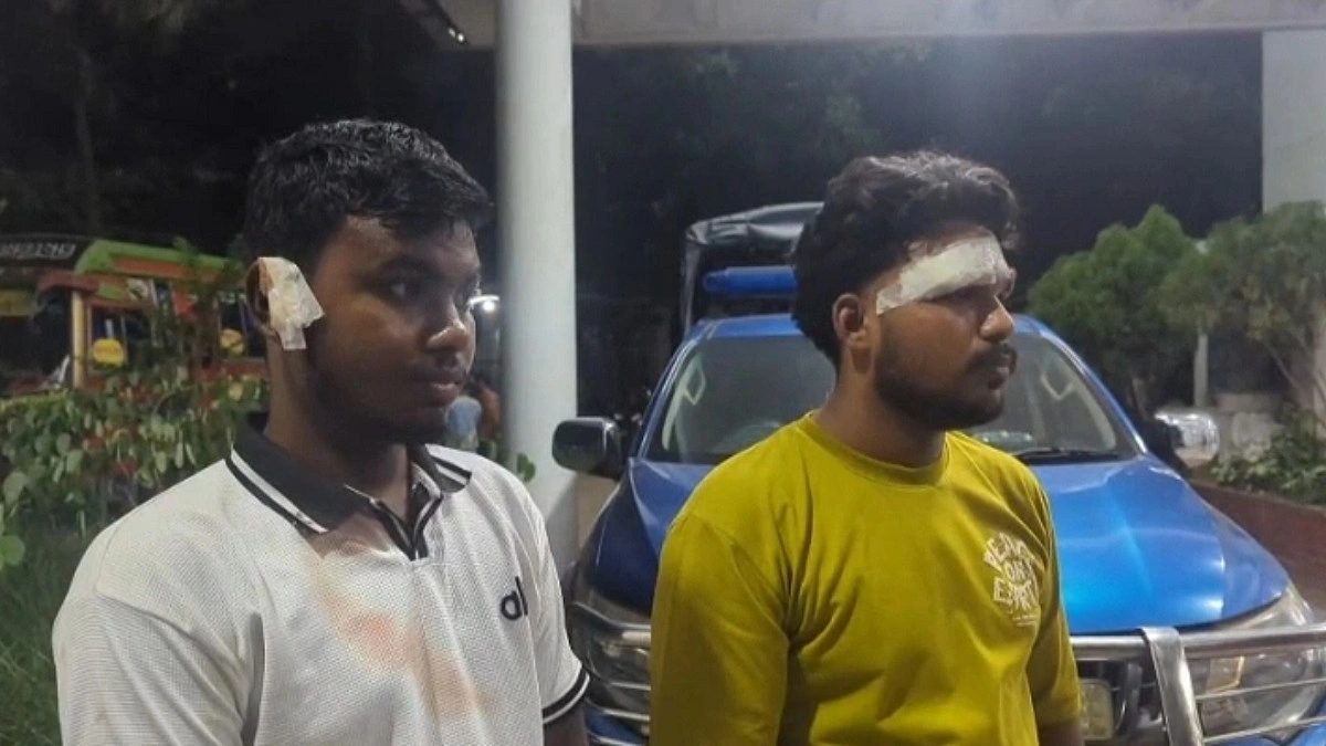 টঙ্গীতে ফুটবল ম্যাচকে কেন্দ্র করে হামলা, আহত ৬