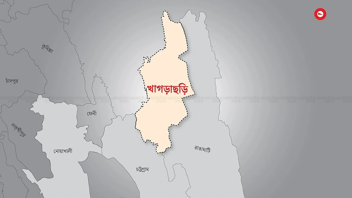 খাগড়াছড়িতে পৃথক ঘটনায় ইউপিডিএফের দুই সদস্য নিহত
