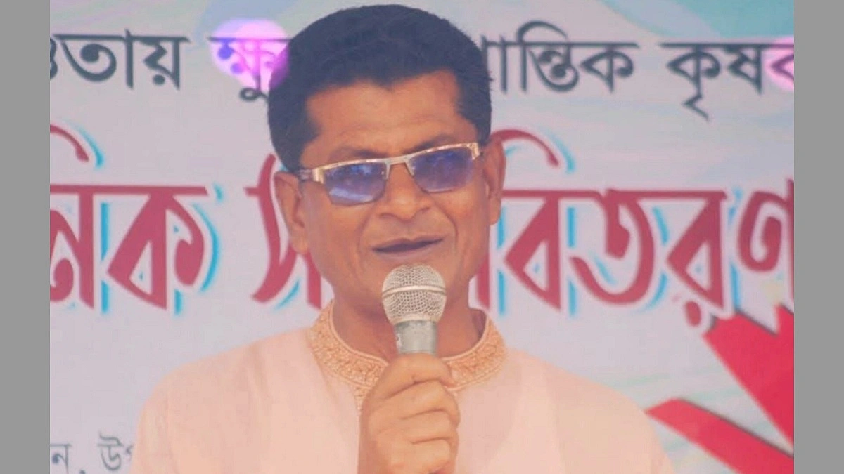 পাথরঘাটার সাবেক উপজেলা চেয়ারম্যান আটক