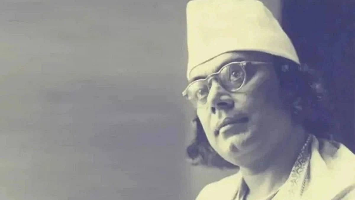 হঠাৎ নজরুলবর্ষের অনুষ্ঠানমালা স্থগিত
