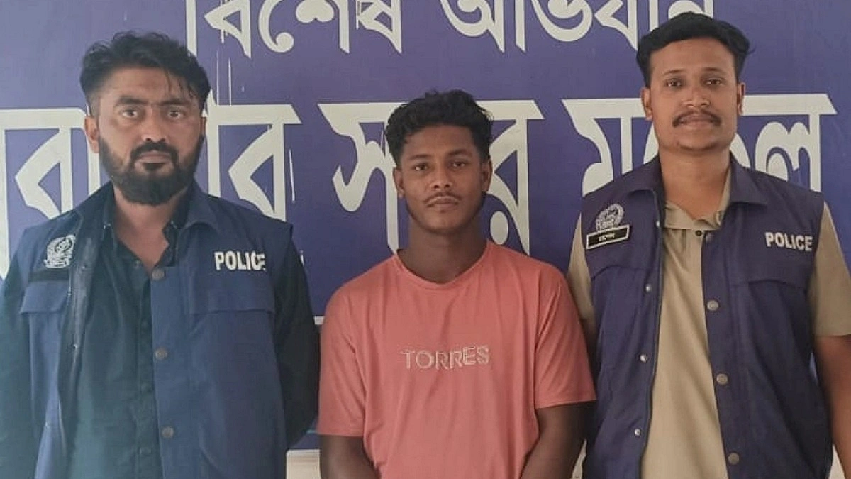 কসবায় হত্যা মামলার আসামি কক্সবাজারে গ্রেপ্তার