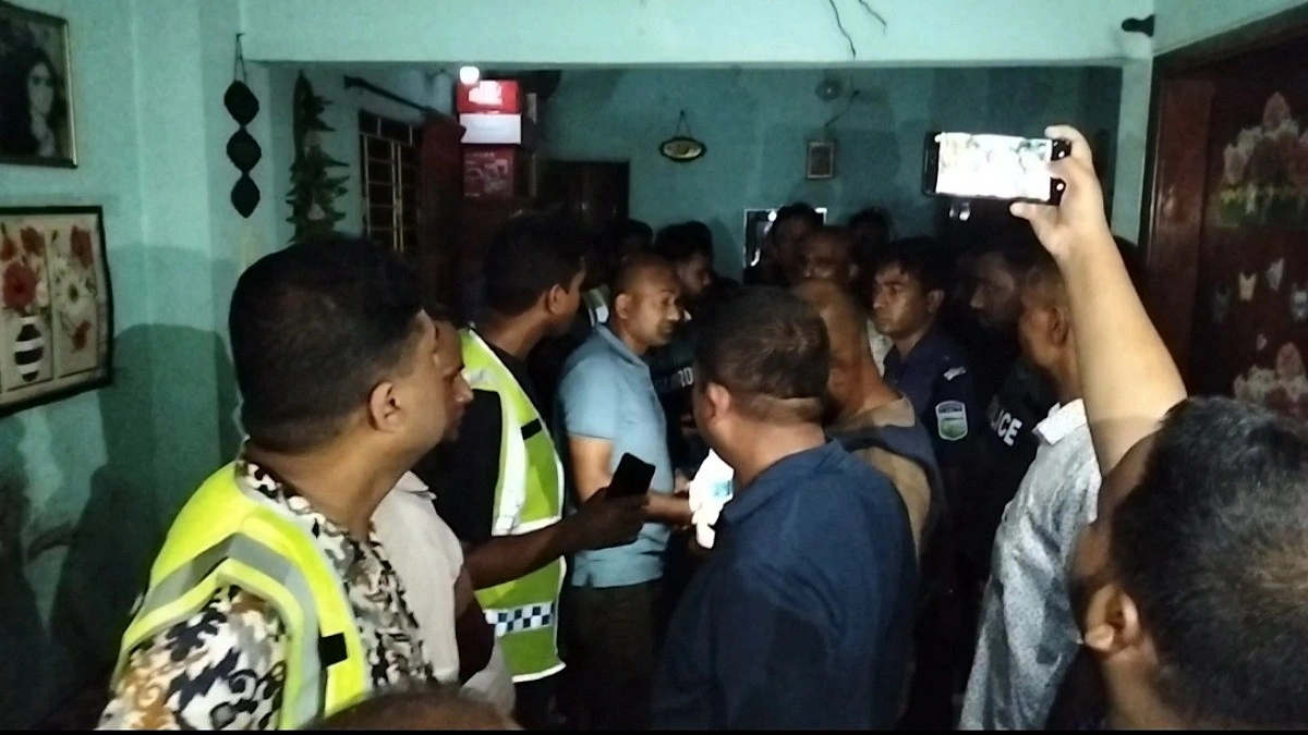 নেত্রকোনায় এক দিনে জোড়া খুন, গ্রেপ্তার ১