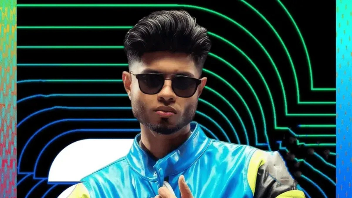 ফিফা বিশ্বকাপের অফিশিয়াল অ্যালবামে শ্রীমঙ্গলের ছেলে সঞ্জয়