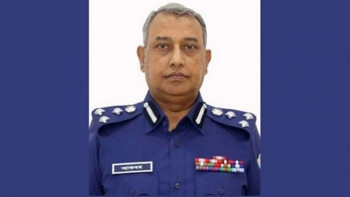 বৈষম্যের অভিযোগ তুলে অবসরের আবেদন সিআইডির ভারপ্রাপ্ত প্রধানের