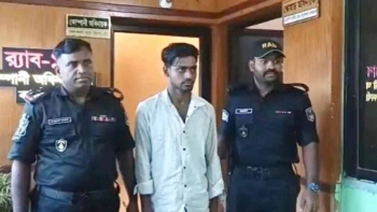 মাদক উদ্ধার অভিযানে এসিল্যান্ডের ওপর হামলা: প্রধান আসামি ফয়সাল শেখ গ্রেফতার
