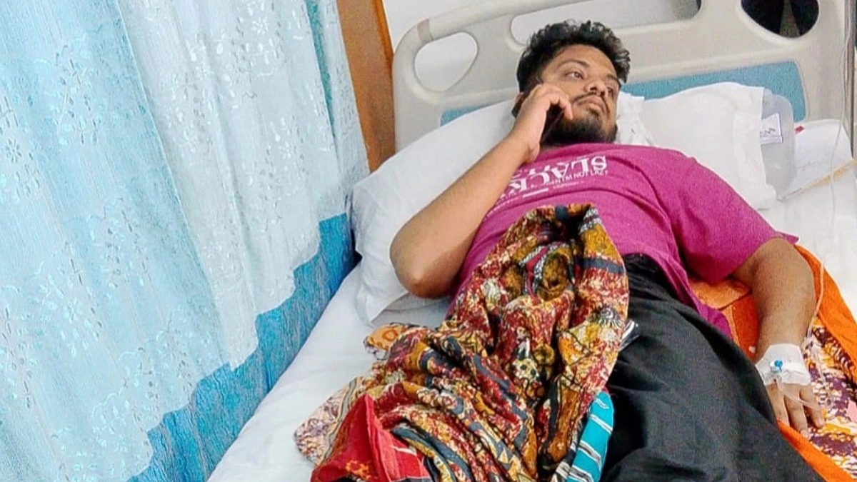 পরিবার বাঁচাতে শরীরে ৮০ ছররা গুলি রিমনের