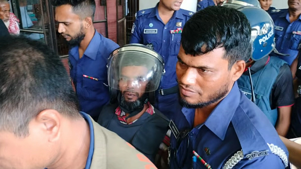 মাগুরায় শিশু ধর্ষণ ও হত্যার পেপারবুক প্রস্তুত