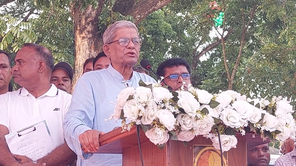 জনগণের আস্থা হারালে ক্ষমতায় থাকা সম্ভব নয়