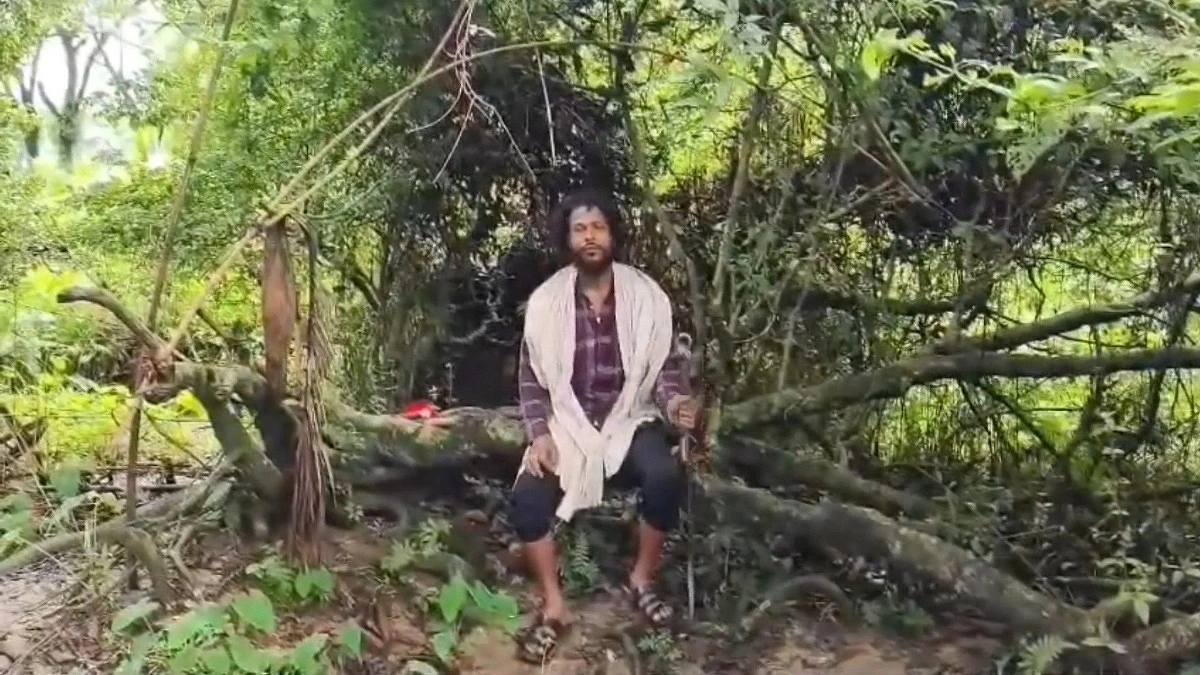 হত্যা মামলায় কারাভোগ শেষে ‘পীর’ সেজে গাছতলায়!