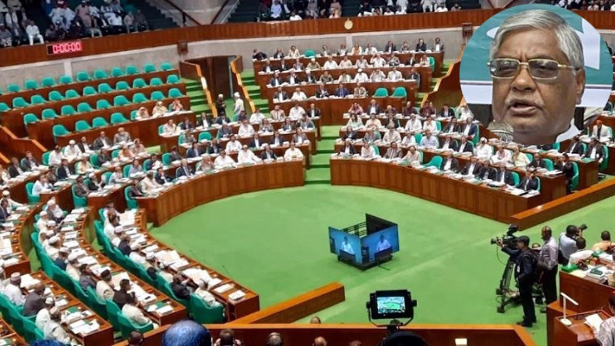 সামরিক খাতে এক লাখ কোটি টাকা বাজেট করা উচিত