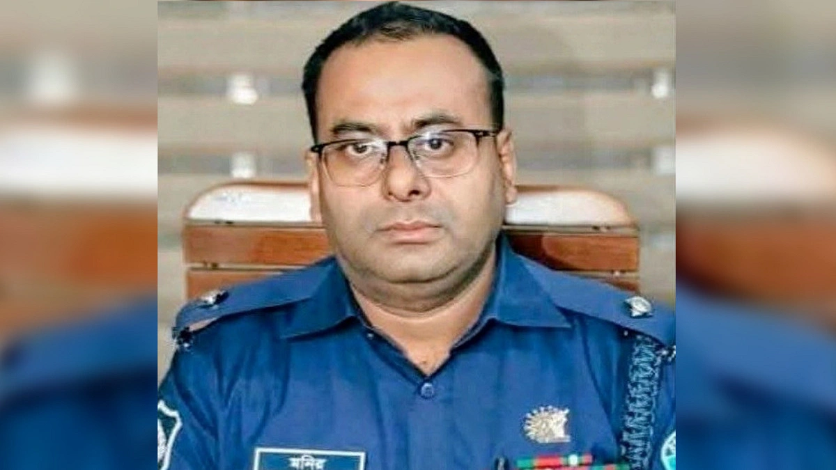সেই কিশোরীর ছবি ফেসবুকে দিয়ে এবার বিতর্কে চকরিয়ার ওসি