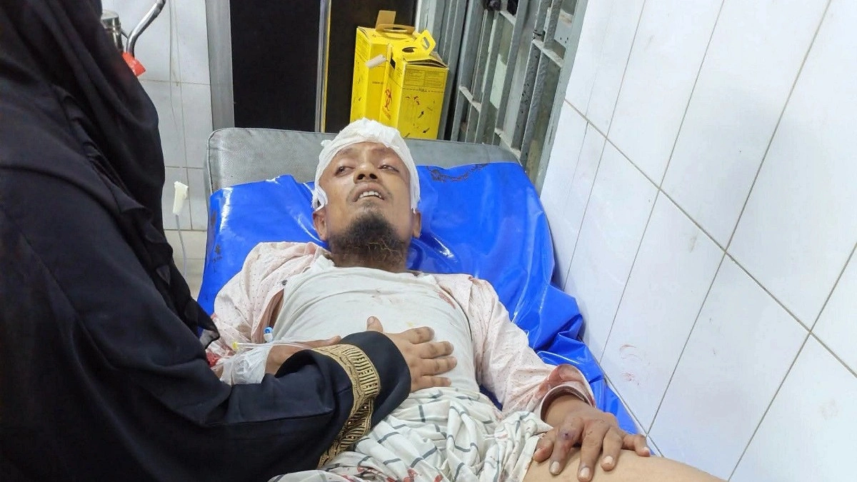 টেকনাফে শ্রমিক দল সভাপতির ওপর হামলা