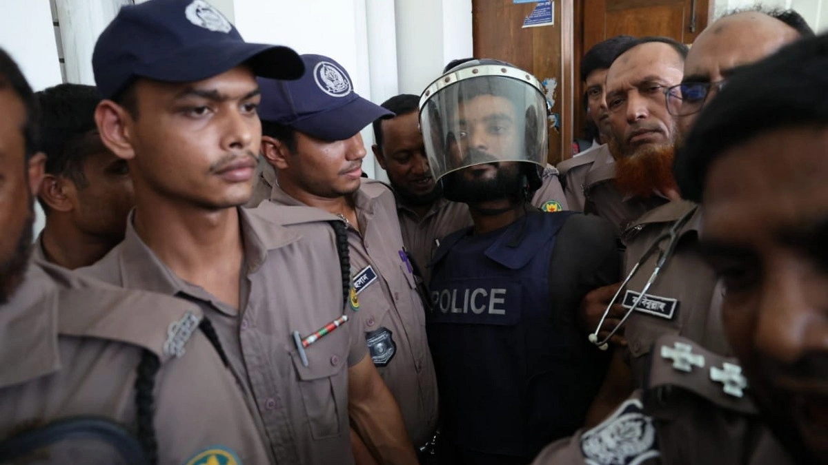 রামিসাকে ধর্ষণ করেছে ডলারও, তবে মেরেছে সে— অভিযুক্ত সোহেল