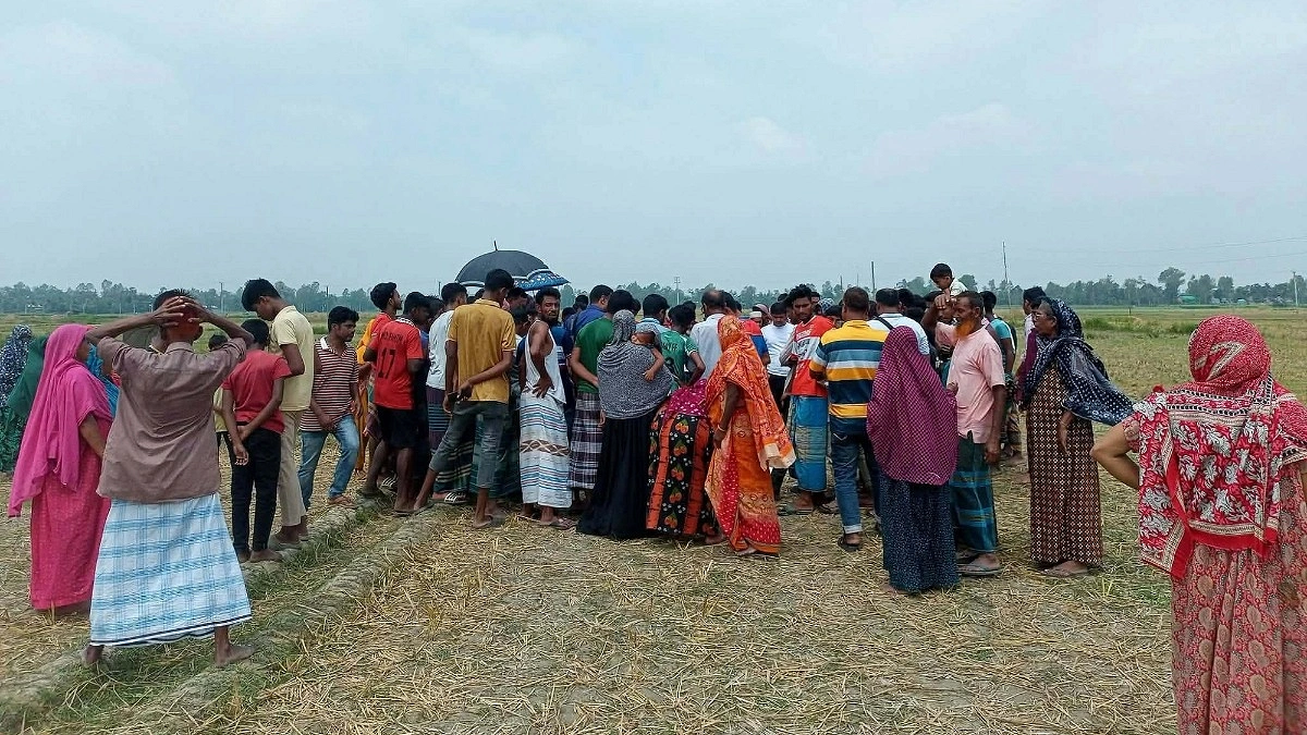 তার ‘চুরি করতে গিয়ে’ বিদ্যুৎস্পৃষ্টে যুবকের মৃত্যু