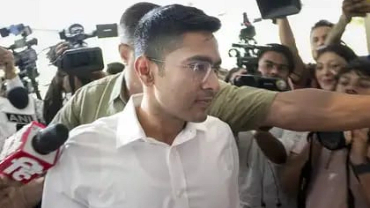 ডায়মন্ড হারবারে পুরনো হামলার অভিযোগে অভিষেকের বিরুদ্ধে অভিযোগ
