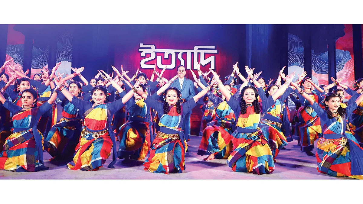 নরসিংদীতে চিত্রায়িত ‘ইত্যাদি’ আজ