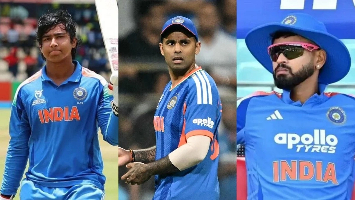 সূর্যবংশীর আগমনে সূর্যকুমারের বিদায়, অধিনায়ক শ্রেয়াস