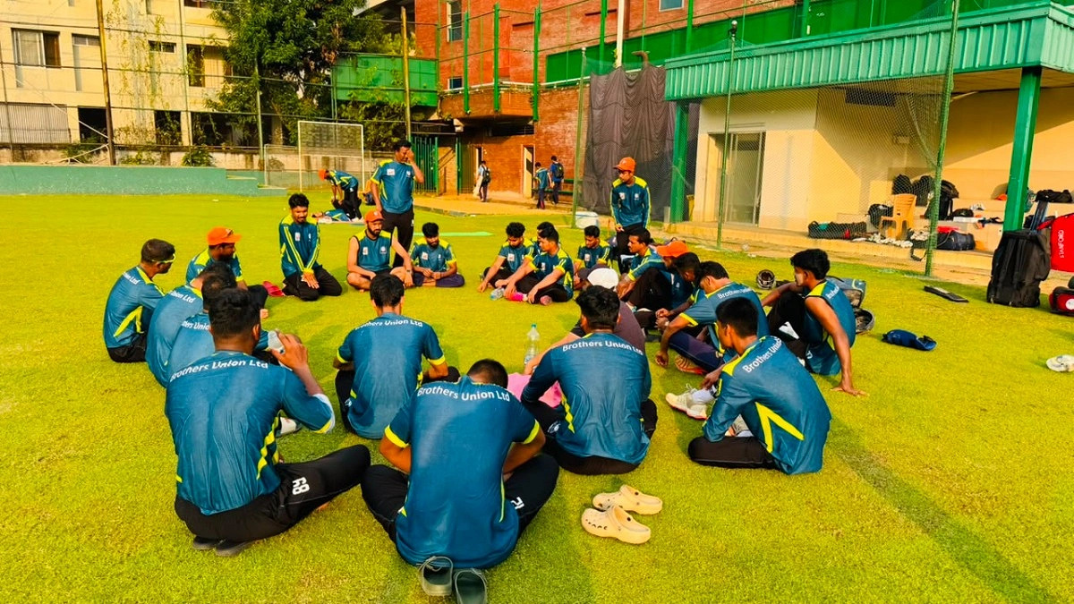 পারিশ্রমিক না পাওয়ায় ব্রাদার্স ক্রিকেটারদের ম্যাচ বয়কট