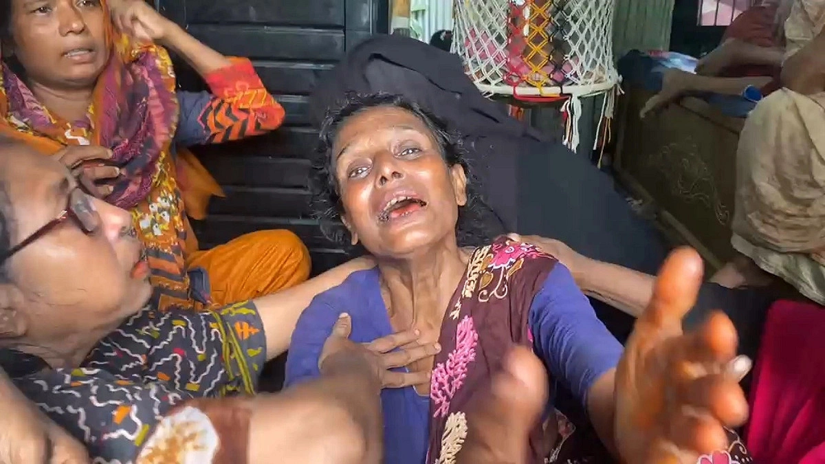 মুন্সিগঞ্জে ব্যবসায়ীকে কুপিয়ে হত্যা