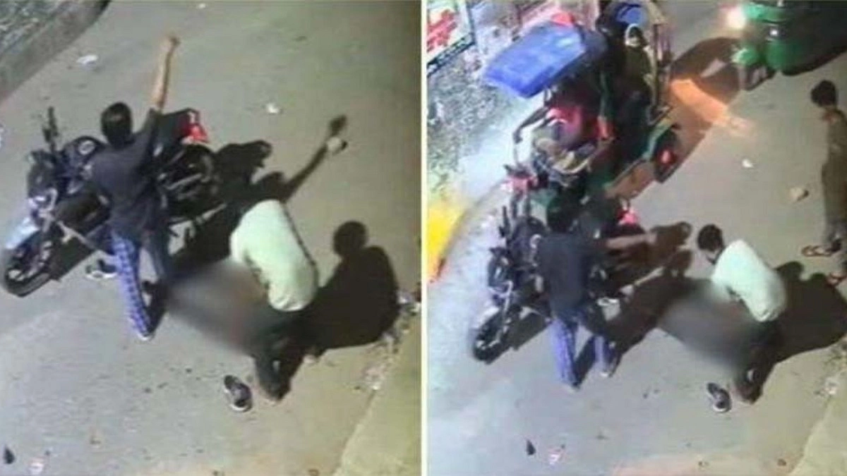 ইট ছুড়ে মোটরসাইকেল আরোহীকে হত্যাচেষ্টা, গ্রেপ্তার তিন আসামি কারাগারে